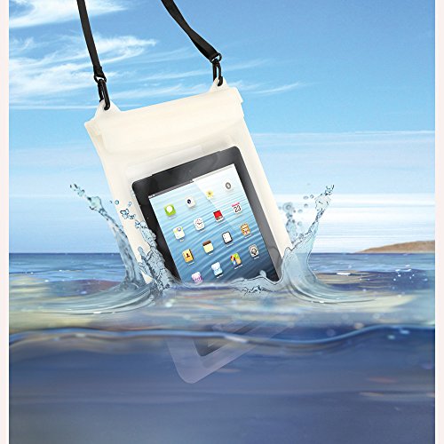 Tech & Go SplashBag - Water Resistant Bag - Medium