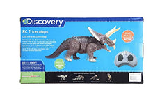 Load image into Gallery viewer, Discovery Remote Control Triceratops
