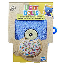 Load image into Gallery viewer, Hasbro Uglydolls Ugly Dog to-Go Stuffed Plush Toy, 5&quot; Tall

