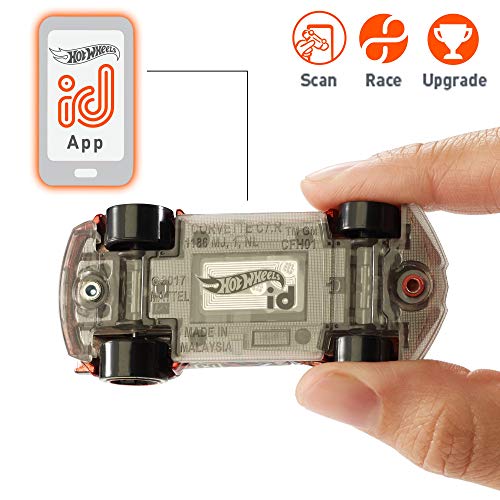 Hot Wheels iD Corvette C7R - Realmdrop Shop