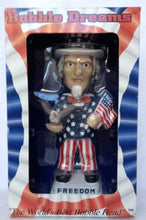 Load image into Gallery viewer, Uncle Sam Freedom United We Stand Bobble Head
