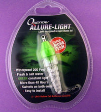 Load image into Gallery viewer, Quarrow 5475 Allure-Light Fishing Lure
