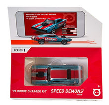 Load image into Gallery viewer, Hot Wheels iD 70 Dodge Charger R/T
