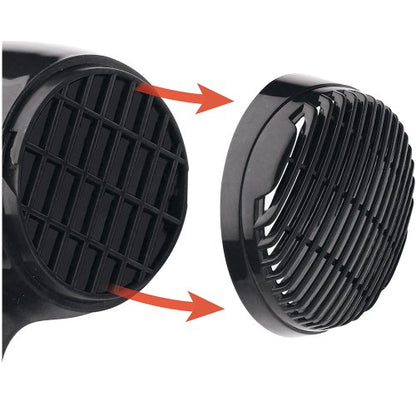Vidal Sassoon Vsdr5524 1875w Turbo Dryer, Black
