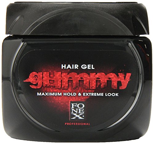 Gummy Hair Gel, 23.5 Fl Oz,Regular,700ml