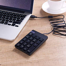 Load image into Gallery viewer, ONN USB Numeric Key Pad
