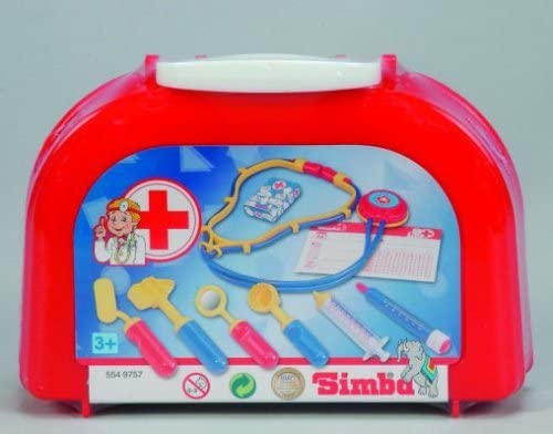 Children's 10-Piece Little Doctor Toy Play Set Kit