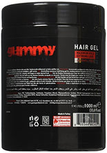 Load image into Gallery viewer, Gummy Alcohol Free Hair Gel, Red, 35 Ounce
