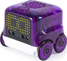 Load image into Gallery viewer, Novie, Interactive Smart Robot with Over 75 Actions and Learns 12 Tricks (Purple), for Kids Aged 4 and Up
