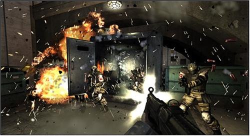F.E.A.R. Files - Xbox 360 UPC: 020626726962