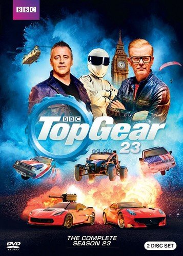 Top Gear 23
