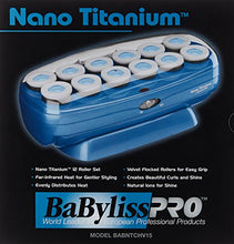Load image into Gallery viewer, BaBylissPRO Nano Titanium Roller Hairsetter
