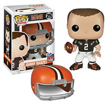 Load image into Gallery viewer, Funko POP NFL: Wave 1 - Johnny Manziel Action Figures
