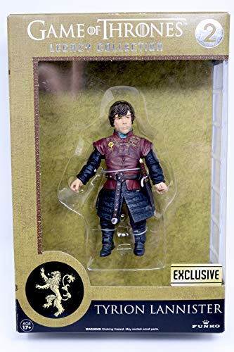 Funko Tyrion Lannister Game of Thrones Legacy Collection Exclusive