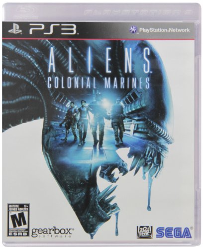 Aliens: Colonial Marines - Playstation 3