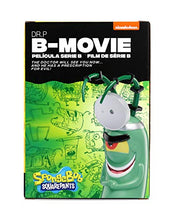 Load image into Gallery viewer, Alpha Group Spongebob Squarepants, Spongepop Culturepants, 4.5” Collectible Vinyl Figure, B-Movie Dr. Plankton
