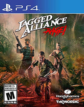 Load image into Gallery viewer, Jagged Alliance: Rage! - PlayStation 4
