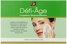 Load image into Gallery viewer, Daggett &amp; Ramsdell Age Defying Cleansing Tissues, 30 Count
