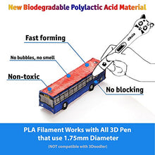 Load image into Gallery viewer, 3D Pen Filament Refills PLA - Dikale (14 Colors, 10 Feet Each)
