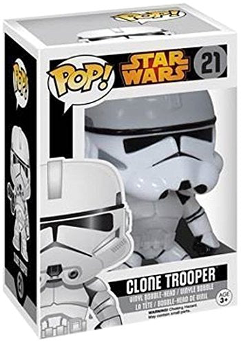 POP! Star Wars Clone Trooper Vinyl Figure Standard