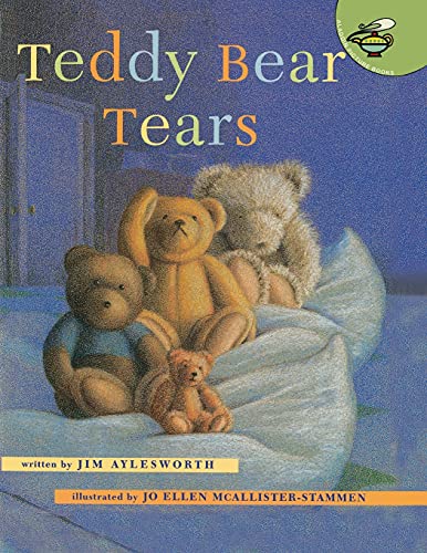Teddy Bear Tears - Realmdrop Shop