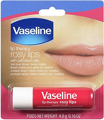 Vaseline Lip Therapy Stick, Petroleum Jelly Vaseline Lip Balm | 4.8g