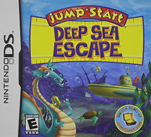 Load image into Gallery viewer, Jumpstart Deep Sea Rescue - Nintendo DS
