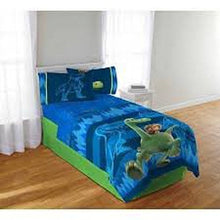 Load image into Gallery viewer, Disney/Pixar Good Dinosaur Carnivore 3 Piece Microfiber Twin Sheet Set
