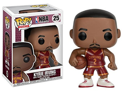 Funko POP NBA: Kyrie Irving Collectible Vinyl Figure