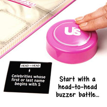 Load image into Gallery viewer, Us Weekly Celebrity Impressions Party Game | Perfect for A Bachelorette Party
