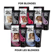 Load image into Gallery viewer, L&#39;oreal Paris Hair Color Colorista Makeup 1-day for Blondes, Lilac500, 1 Fluid Ounce
