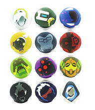 Load image into Gallery viewer, Overwatch 12 Piece Mini Button Set - Assorted
