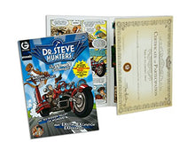 Load image into Gallery viewer, Uncle Milton Dr. Steve Hunters Paleo Expedition Dino Dig Excavation Kit Scientific Educational Toy
