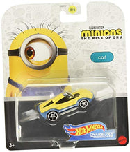 Load image into Gallery viewer, Hot Wheels 1/64 Minions The Rise of Gru Character Car-Carl(5/6)
