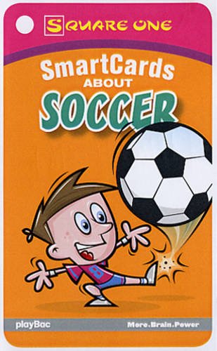 Square One SmartCards about Soccer - Realmdrop Shop