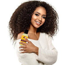 Load image into Gallery viewer, OKAY | 100% Pure Black Haitian Castor Oil | For All Hair Textures &amp; Skin Types | Grow Healthy Hair - Treat Skin Conditions | Oil of Palma Christi | All Natural | 4 Oz

