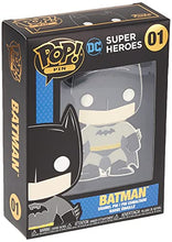 Load image into Gallery viewer, Funko Pop! Giant Pin Badge with Stand 10 cm DC Comics Batman
