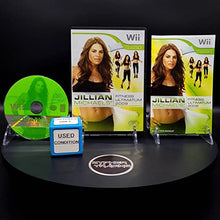 Load image into Gallery viewer, [REFURBISHED] Jillian Michael&#39;s Fitness Ultamatum 2009 - Nintendo Wii
