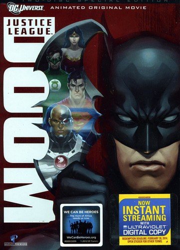 Justice League: Doom (Special Edition)