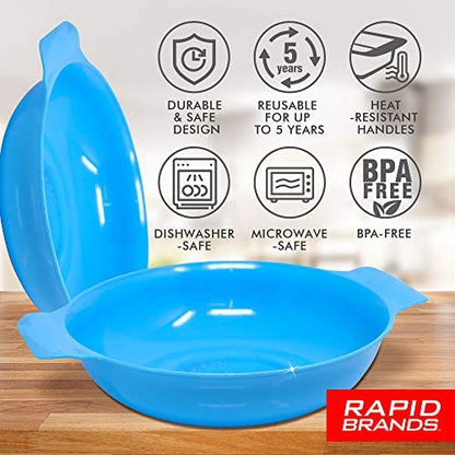 Rapid Egg Cooker
