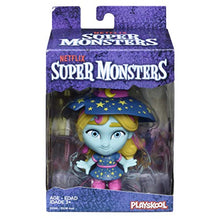 Load image into Gallery viewer, Netflix Super Monsters Katya Spelling Collectible 4-inch Figure Ages 3 and Up
