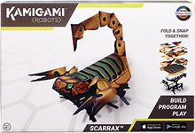 Load image into Gallery viewer, Kamigami Scarrax Robot - Discontinued by Manufacturer
