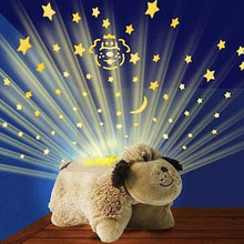 Load image into Gallery viewer, Pillow Pets Dream Lites Mini - Snuggly Puppy
