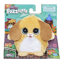 Load image into Gallery viewer, FurReal Fuzzalots Puppy Color-Change Interactive Feeding Toy, Lights and Sounds, Ages 4 and up
