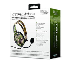 Load image into Gallery viewer, dreamGEAR X-Talk Solo Headset for Xbox 360
