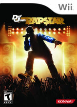 Load image into Gallery viewer, Def Jam Rapstar - Nintendo Wii
