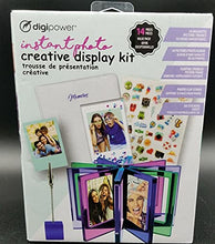 Load image into Gallery viewer, Digipower Instant Photo Creative Display Kit 14 &amp; Photo Album for 64 PicsNew
