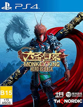 Load image into Gallery viewer, Monkey King: Hero Is Back - PlayStation 4
