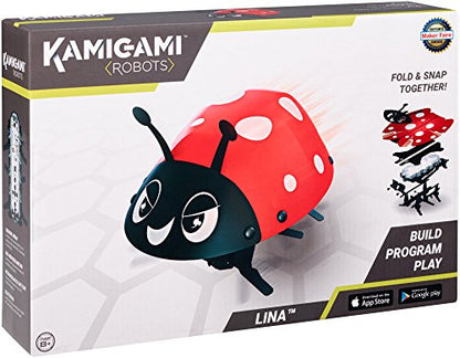 Kamigami Lina Robot - Discontinued by Manufacturer