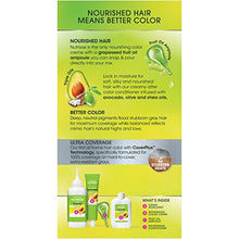 Load image into Gallery viewer, Garnier Nutrisse Ultra Coverage Hair Color, Deep Medium Nautral Blonde (Almond Cookie) 800 (Packaging May Vary), Pack of 1
